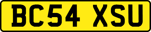 BC54XSU