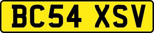 BC54XSV