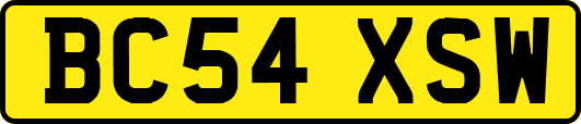 BC54XSW