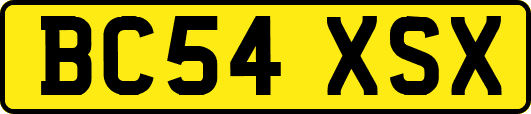 BC54XSX