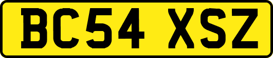 BC54XSZ