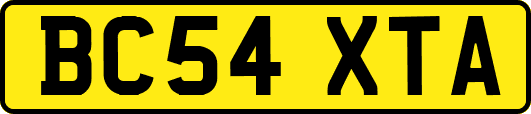 BC54XTA