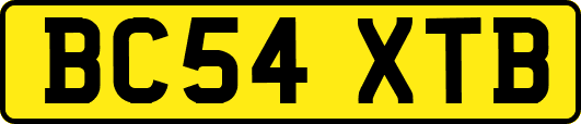 BC54XTB
