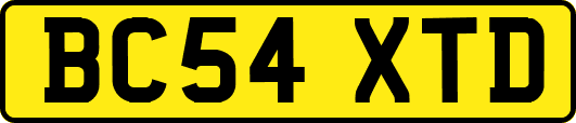 BC54XTD