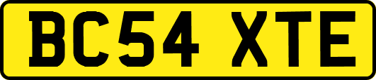 BC54XTE