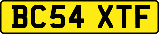 BC54XTF