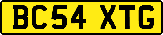 BC54XTG