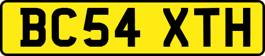 BC54XTH
