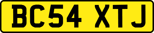 BC54XTJ