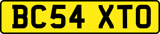 BC54XTO