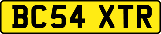 BC54XTR