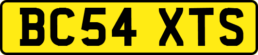 BC54XTS