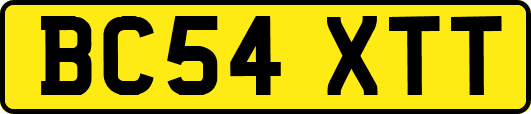 BC54XTT