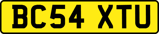 BC54XTU
