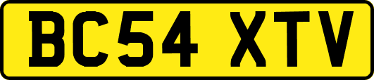BC54XTV