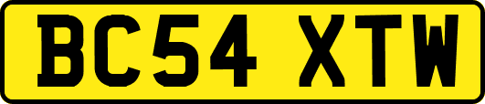 BC54XTW