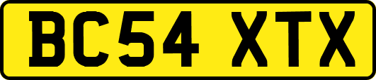 BC54XTX