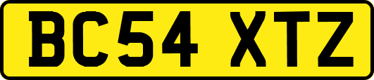 BC54XTZ