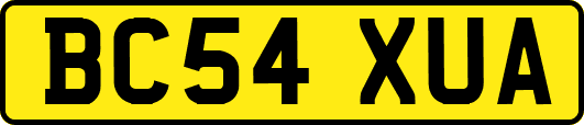 BC54XUA