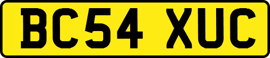 BC54XUC