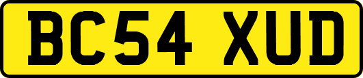 BC54XUD