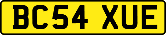 BC54XUE