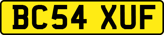 BC54XUF
