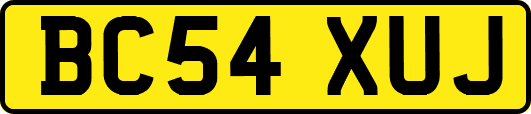 BC54XUJ