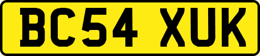 BC54XUK
