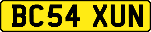BC54XUN