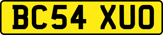 BC54XUO