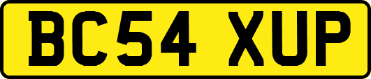 BC54XUP