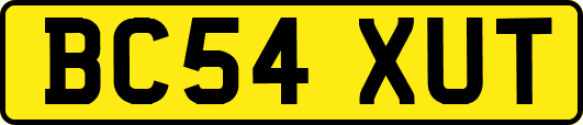 BC54XUT