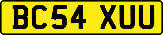 BC54XUU