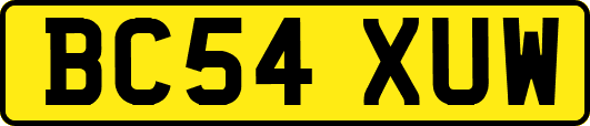 BC54XUW
