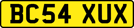BC54XUX