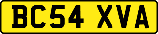 BC54XVA