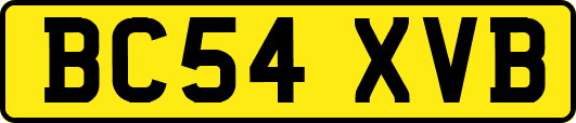BC54XVB