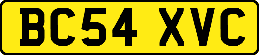 BC54XVC