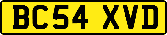 BC54XVD