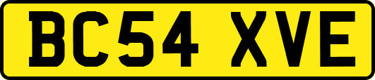 BC54XVE