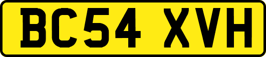 BC54XVH
