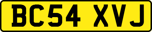 BC54XVJ