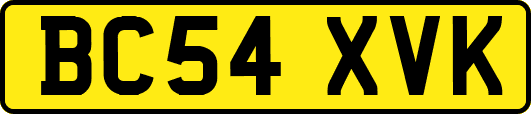 BC54XVK