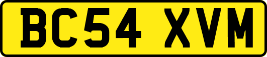 BC54XVM