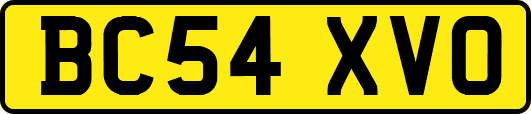 BC54XVO