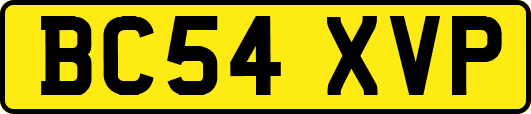 BC54XVP