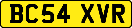 BC54XVR