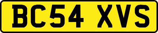 BC54XVS