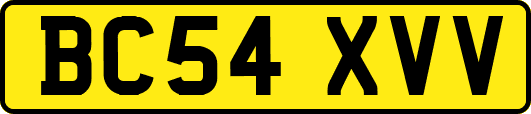 BC54XVV